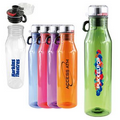 Atlantis 25oz Acrylic Sports Bottle